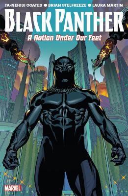 Black Panther Vol. 1: A Nation Under Our Feet book