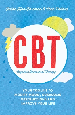 Cognitive Behavioural Therapy (CBT) book