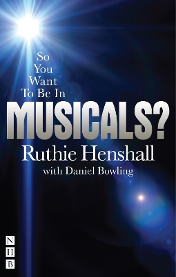 So You Want to be in Musicals? book
