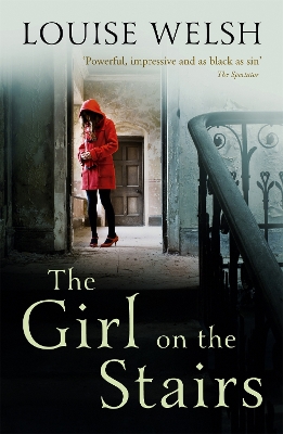 Girl on the Stairs book