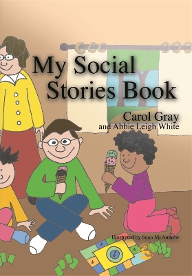 My Social Stories Book book