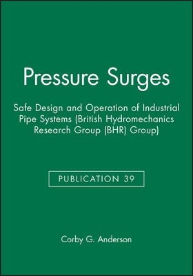 Pressure Surges book