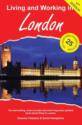 Living and Working in London book