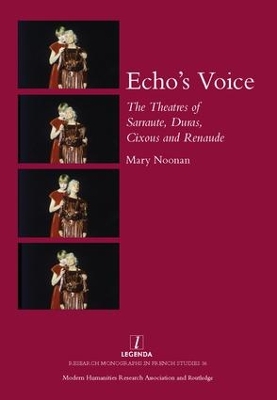 Echo's Voice book