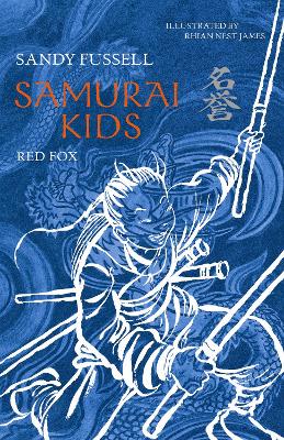 Samurai Kids 7: Red Fox book