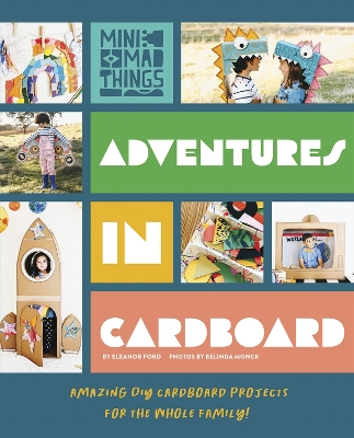 Adventures in Cardboard book
