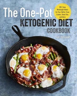 One Pot Ketogenic Diet Cookbook book