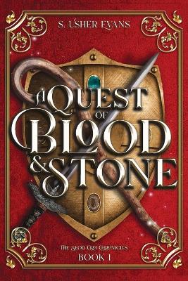 A Quest of Blood and Stone book