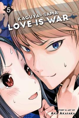 Kaguya-sama: Love Is War, Vol. 5 book