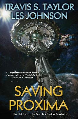 Saving Proxima: Volume 1 book
