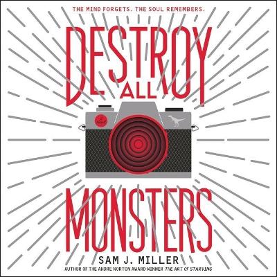 Destroy All Monsters by Brittany Pressley