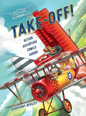 Flying Furballs: Take-Off! book