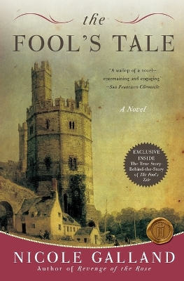 The Fool's Tale by Nicole Galland