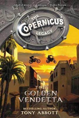 Copernicus Legacy book