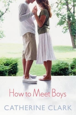 How to Meet Boys book