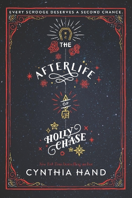 Afterlife of Holly Chase book
