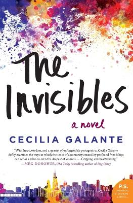 Invisibles book