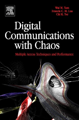 Digital Communications with Chaos book