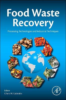Food Waste Recovery book