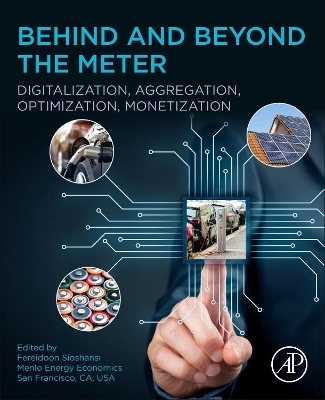 Behind and Beyond the Meter: Digitalization, Aggregation, Optimization, Monetization book