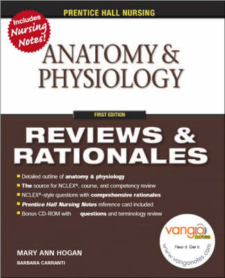 Prentice Hall Nursing Reviews & Rationales book