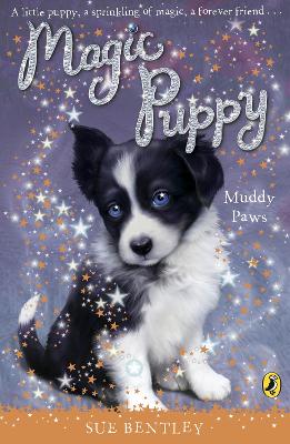 Magic Puppy: Muddy Paws book