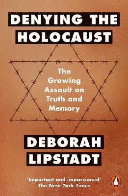 Denying the Holocaust book