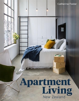Apartment Living New Zealand book