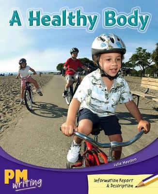 A Healthy Body book