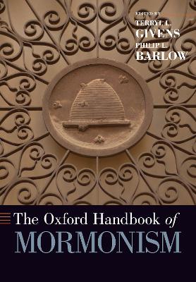 The Oxford Handbook of Mormonism book