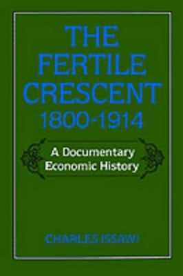 Fertile Crescent, 1800-1914 book