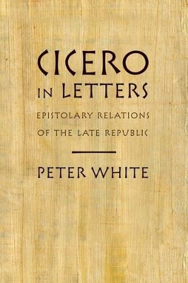 Cicero in Letters book