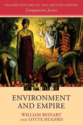 Environment and Empire book