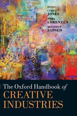 Oxford Handbook of Creative Industries book