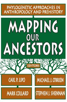 Mapping Our Ancestors book