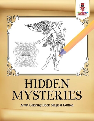 Hidden Mysteries book