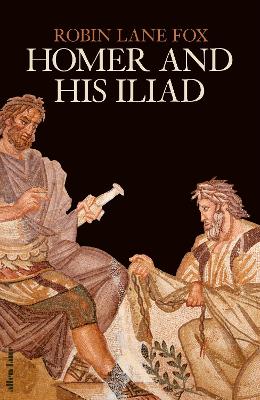 Homer and His Iliad book