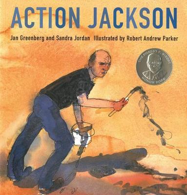 Action Jackson by Jan Greenberg
