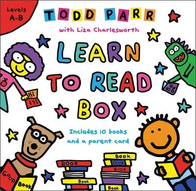 Learn to Read Box book