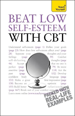 Beat Low Self-Esteem With CBT book