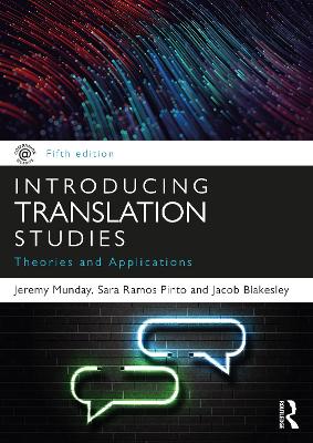 Introducing Translation Studies: Theories and Applications book