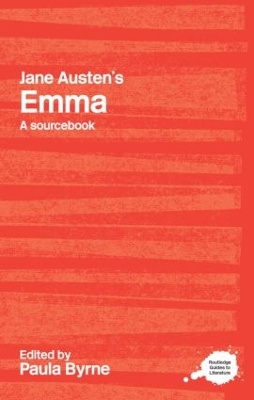 Jane Austen's Emma by Paula Byrne