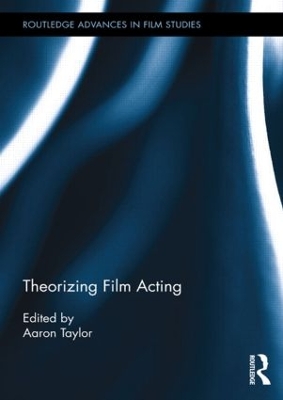 Theorizing Film Acting book