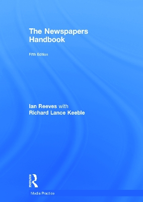 Newspapers Handbook book
