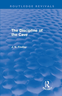Discipline of the Cave book