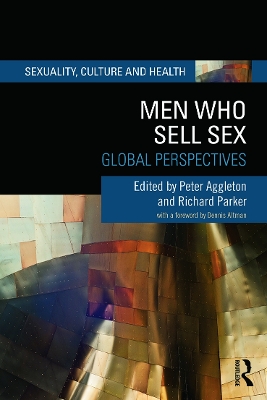 Men Who Sell Sex by Peter Aggleton