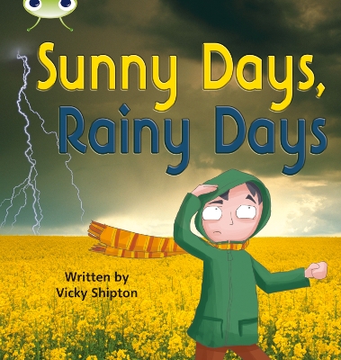 Sunny Days, Rainy Days book