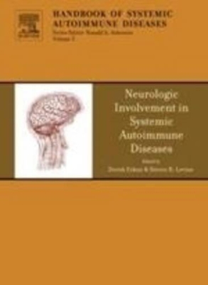 Neurologic Involvement in Systemic Autoimmune Diseases book