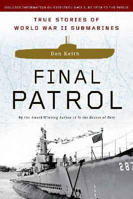 Final Patrol book