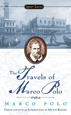 Travels Of Marco Polo book